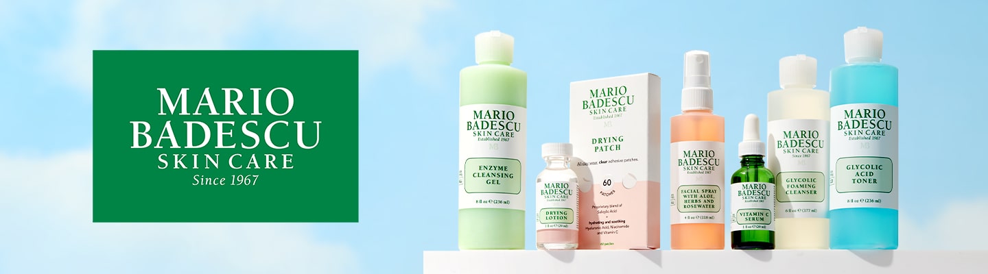 Mario Badescu Launch