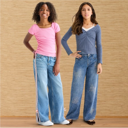 Jeans Girls