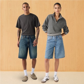 Jeans Jorts