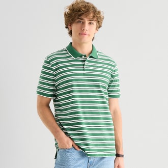 Jersey Polos