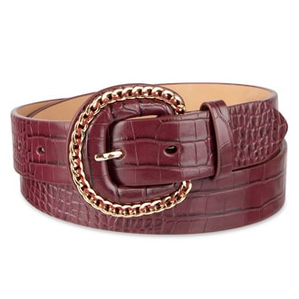 Jessica Simpson Chain Harness Belt
