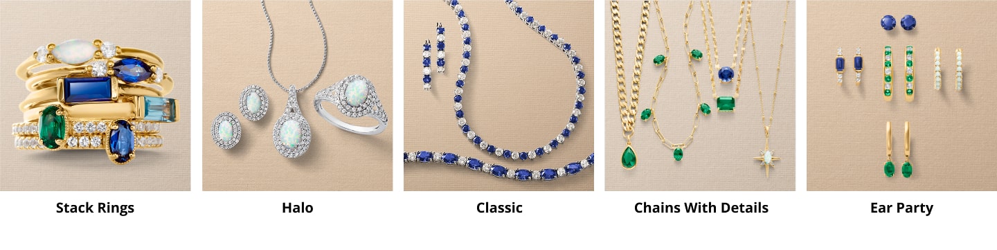 Jewelry Banner