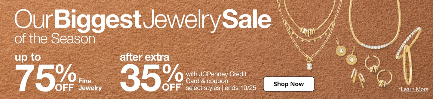 Jewelry Banner