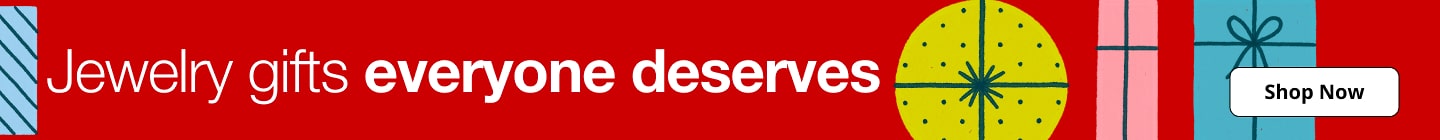 Jewelry Banner