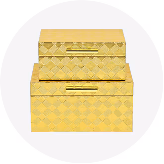 Jewelry Boxes