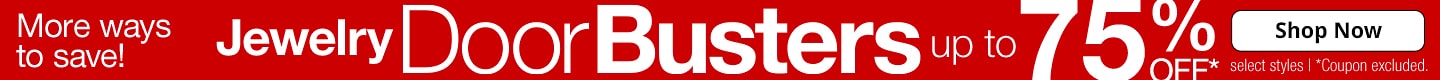 Fashion Jewelry Doorbusters