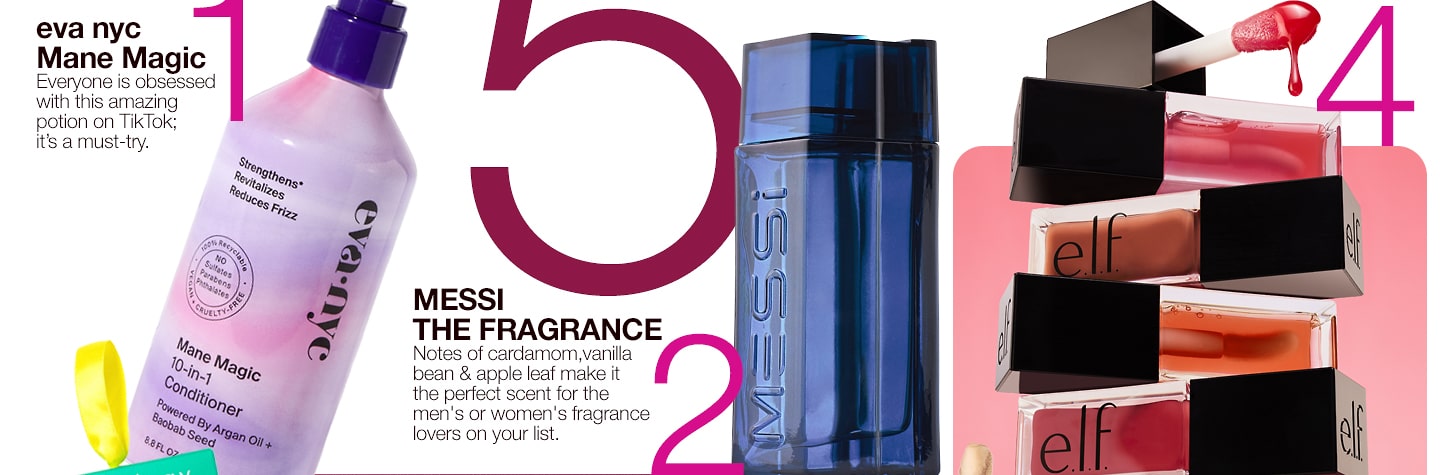 Jo's top 5 beauty picks