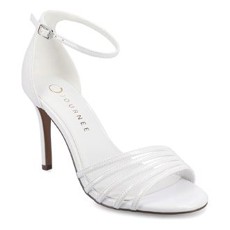 Journee Collection Felicity Heeled Sandals