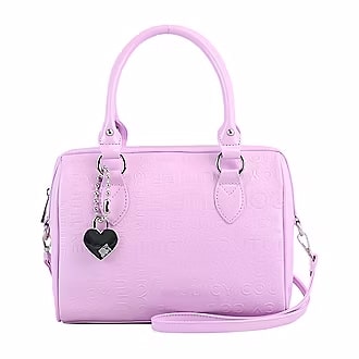 Juicy By Juicy Couture Chain My Heart Satchel