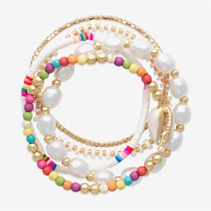 juniors beaded bracelet