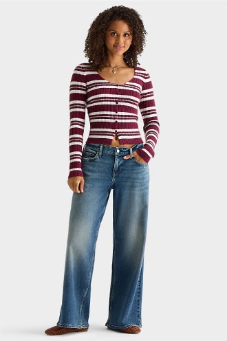 Juniors jeans