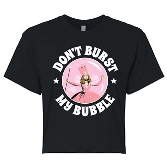 Juniors Wizard of Oz Graphic T-Shirt