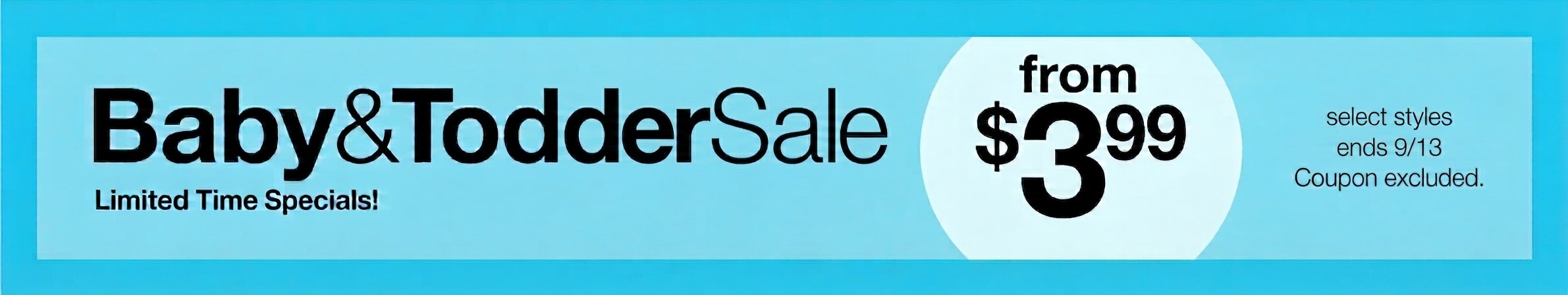 Sale