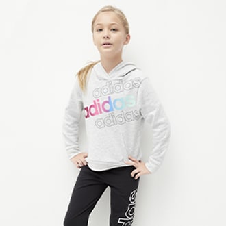Kids' adidas activewear
