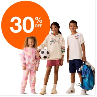 Kids adidas Or PUMA Activewear