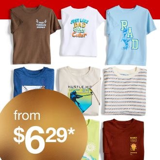 Kids and Baby Tees
