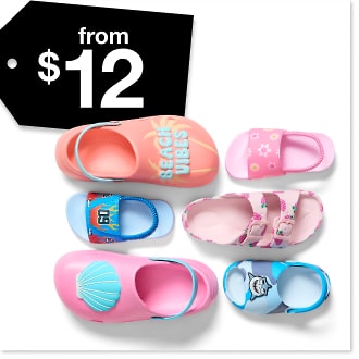 Kids’ Clogs