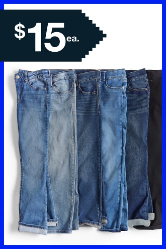 Kids Denim