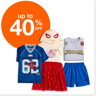 Kids Disney Apparel