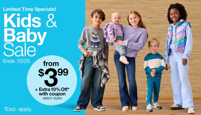 Kids Sale