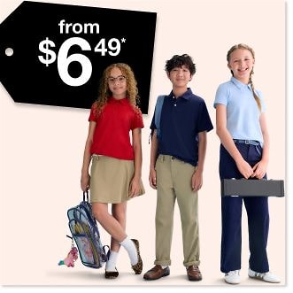 Kids School Uniforms