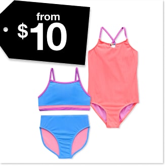 Kids’ Swimwear