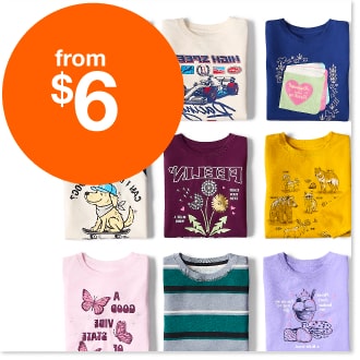 Kids Tees