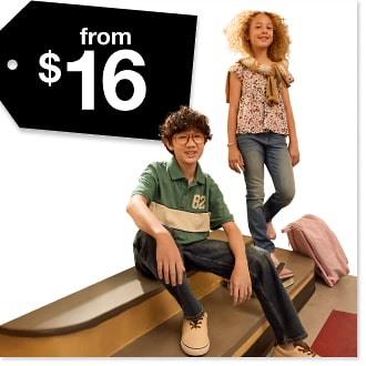 Kids Thereabouts Denim