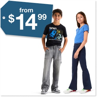 Kids’ Thereabouts Denim