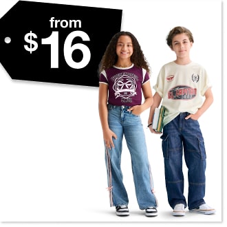 Kids’ Thereabouts Denim
