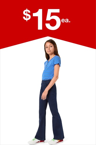 Kids’ Thereabouts Denim