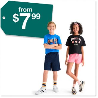 Kids’ Xersion Activewear