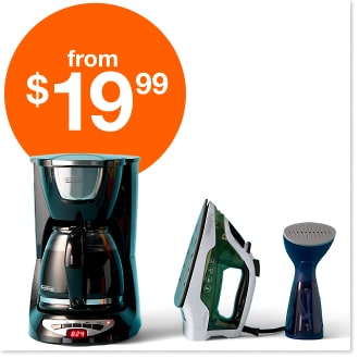 Kitchen Electrics and Garment Care