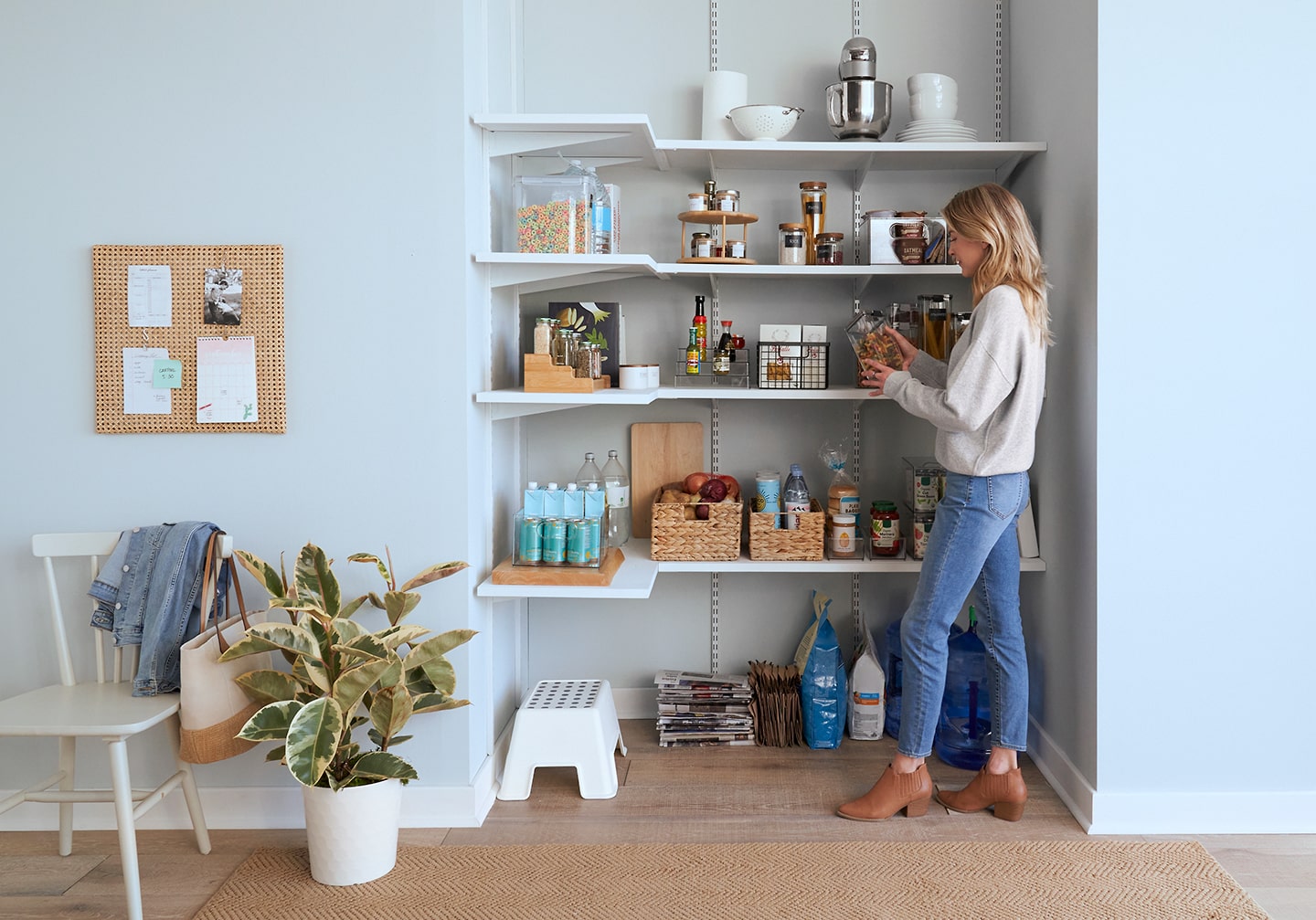Shop Kitchen Organization