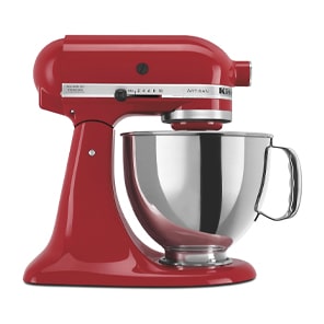 kitchenaid mixer