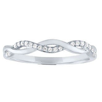 Lab Grown Diamond 10K Gold Band