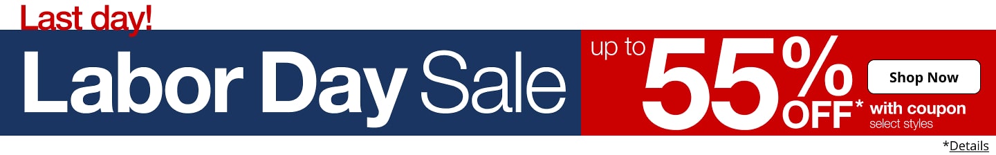 Labor Day Sale