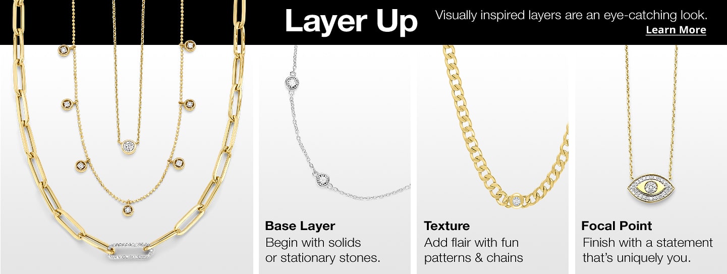 layer up