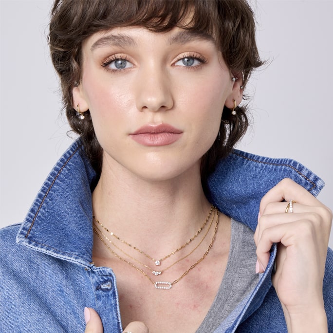 Layered Necklaces