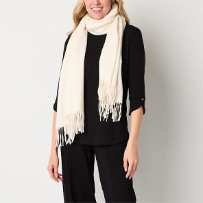 lazy luxe scarf pdp