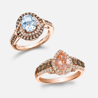 Le Vian® Grand Sample Sale™ See our collection of exquisite pieces  at deep discounts.