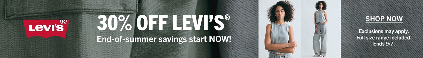 Levi's Labor Day