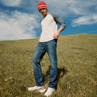 Levis Mens Jeans Nuc 4