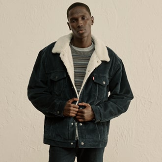 Levis Mens Outerwear Nuc 4