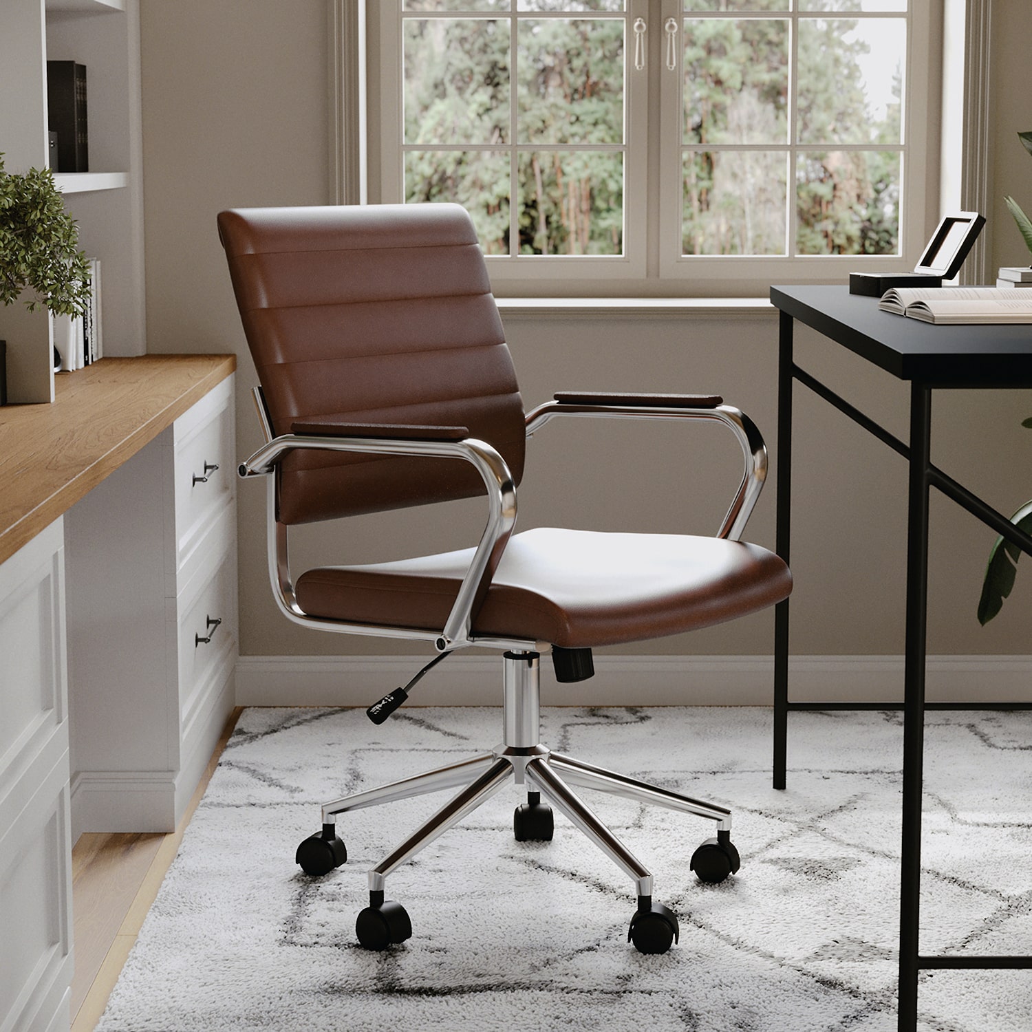 Liderato Ergonomic Adjustable Office Chair
