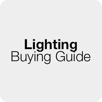 Lighting Buying Guide
