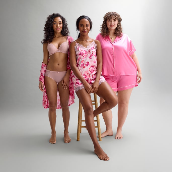 lingerie gifts hero