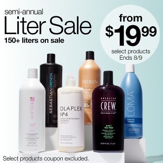 Liter Sale