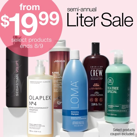 Liter Sale
