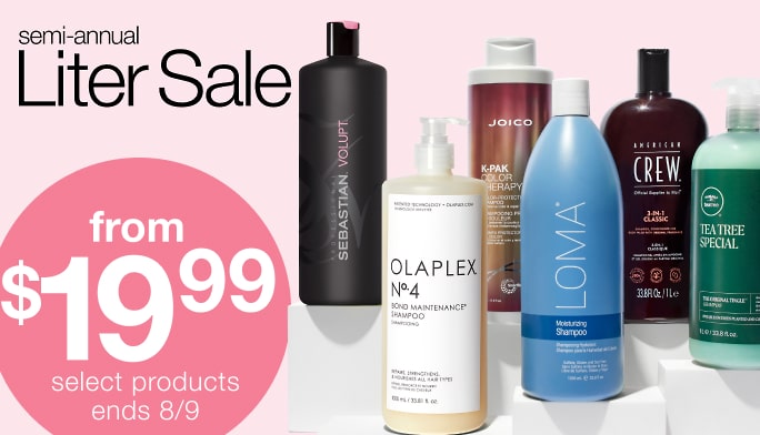 Liter Sale